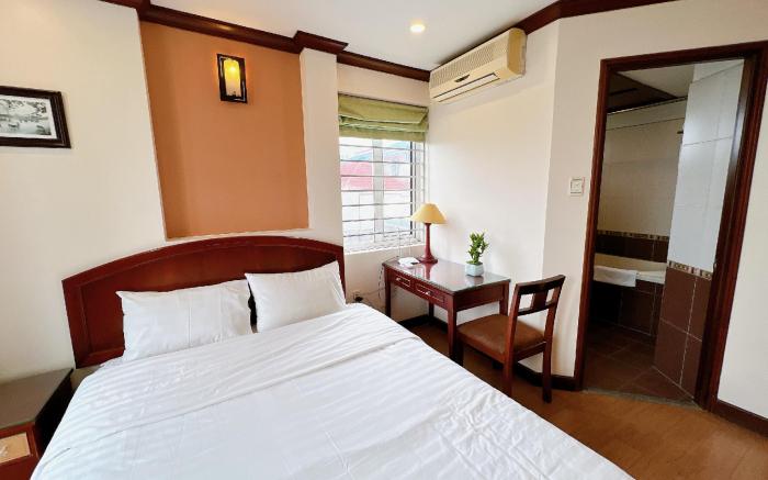 Nguyen Thuong Hien Apartment