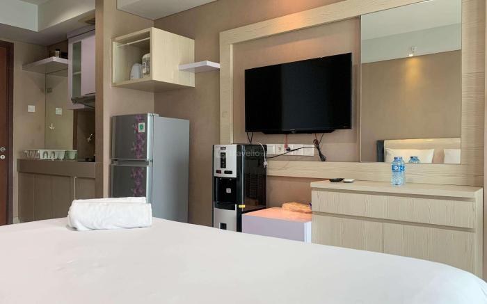 Studio @ Springhill Terrace Residence By Travelio