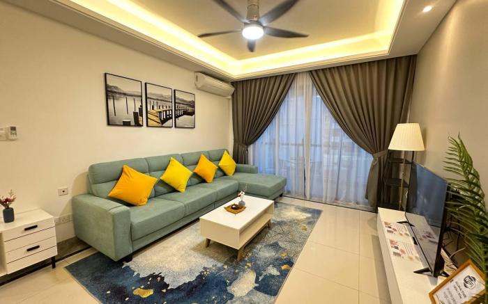 Lovely 3BR unit at R&F Princess by ANJU