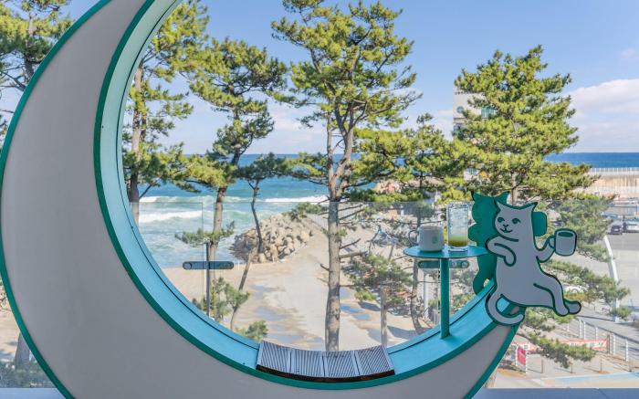 Gangneung Rayvalue Pension