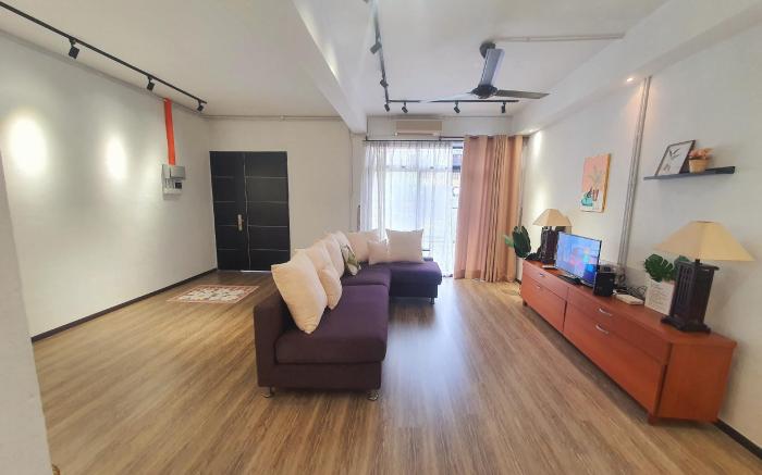 Cozy House 4 Room10Pax (TS) @ALMA BM