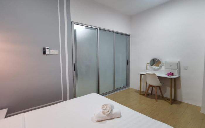 Sunny Suite_IGVC @ ITCC Manhattan Suites