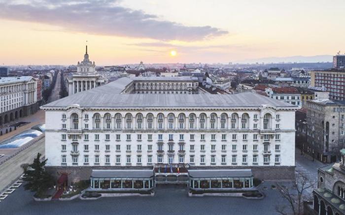 Sofia Hotel Balkan a Luxury Collection Hotel