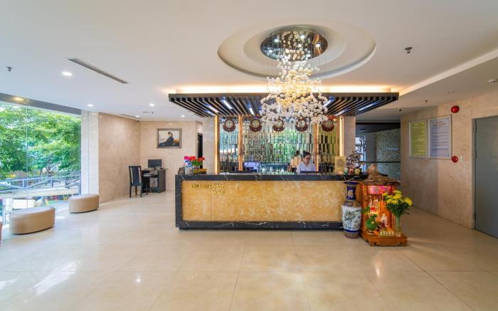 Golden Star Suite Hotel