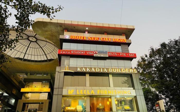 Hotel New City Light