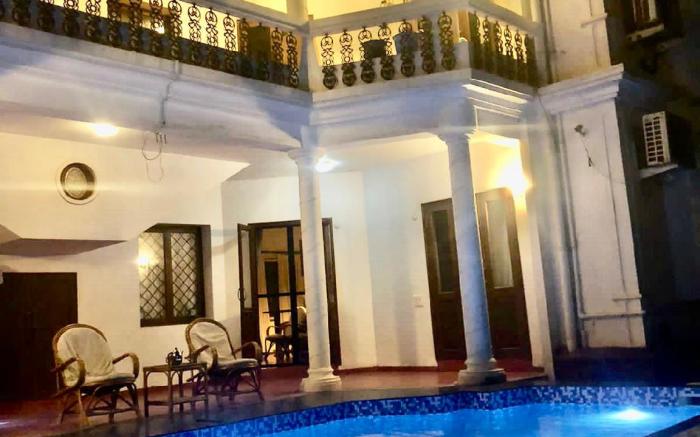 West Valley Villa 3BHK Casa Bliss