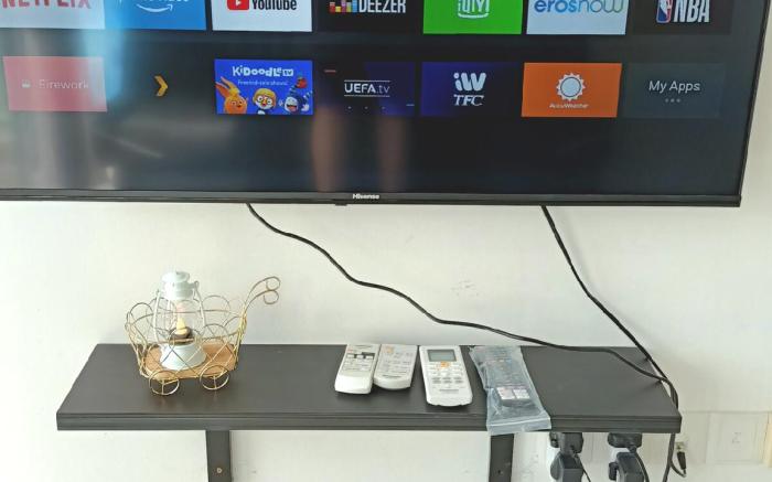 D'Pristine 1BR walking to Legoland Netflix by STAY