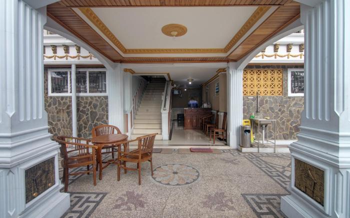 Hotel O Padang City Center Near Gunung Padang Formerly Hotel Fitriaendika