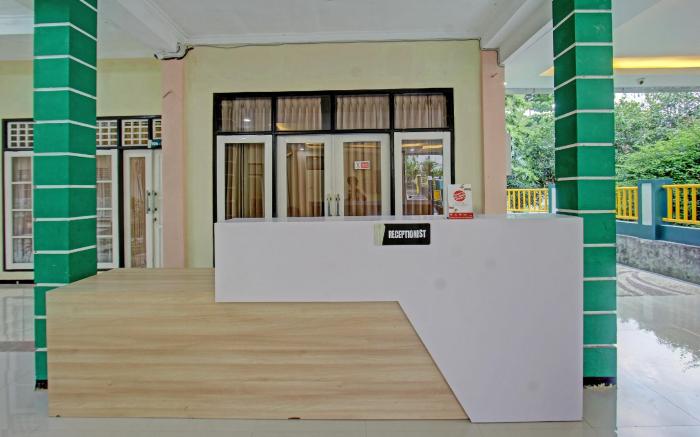 Hotel O Unram Guest House