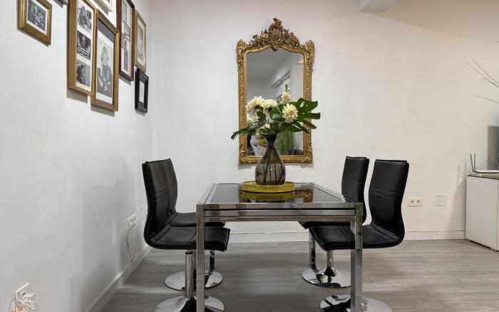 A 20 pasos del Museo Picasso