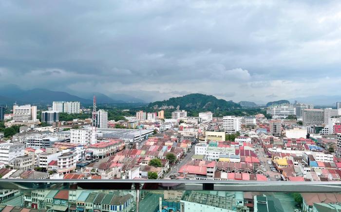 One Majestic Ipoh [3 Bedroom Apt For Family of 5]