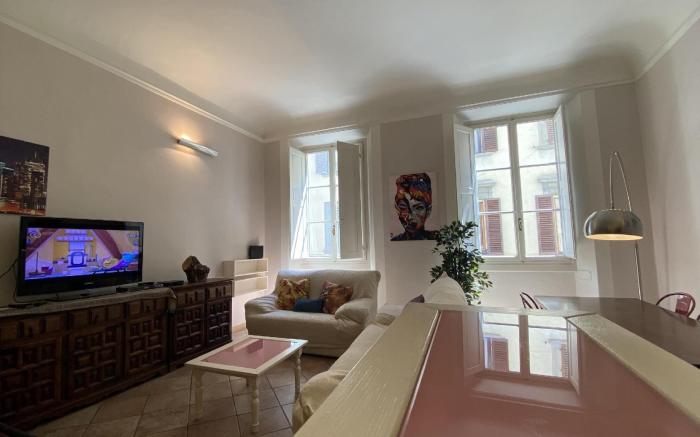 Battistero Apartment