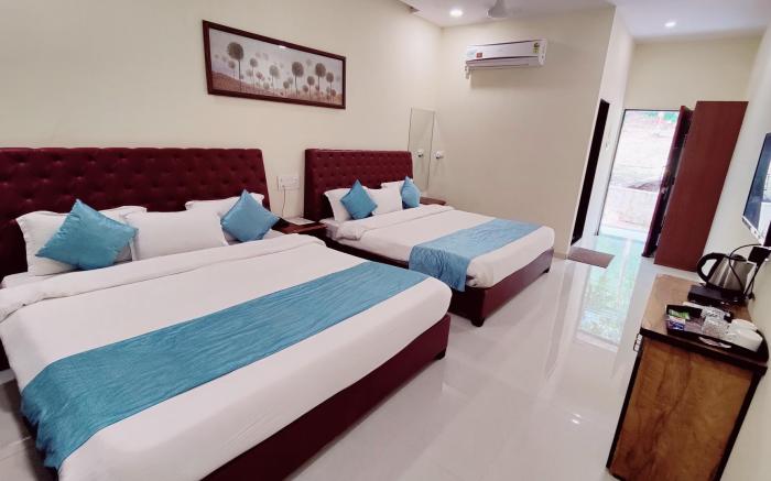 Treebones resort and adventure park