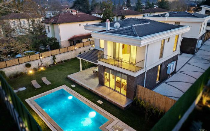 New Balturk Villas Sapanca