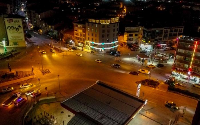 YALÇINDAĞ OTEL BURDUR