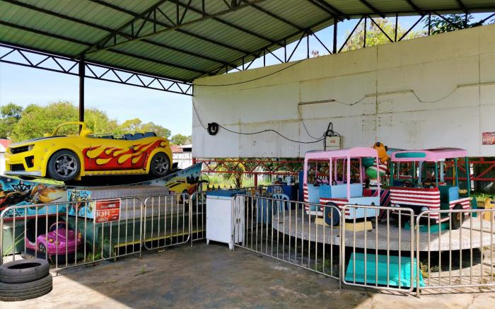 FREE 4 WATER THEMEPARK Tickets & WiFi Melaka Stay