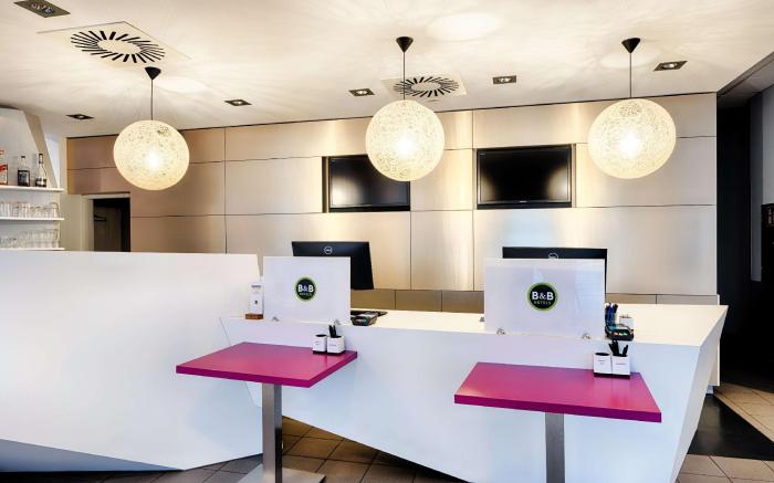 B&B HOTEL Bremen-Altstadt