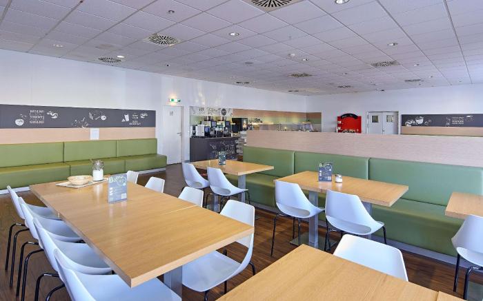 B&B HOTEL Bonn-City