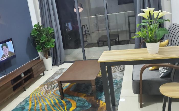 CASA CARISSA@ICON RESIDENCE WITH POOL 