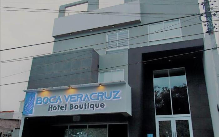 Hotel  Boutique Boca Veracruz