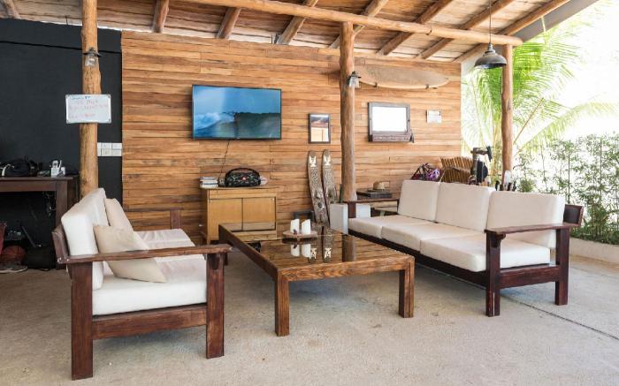 Ride On Beach House