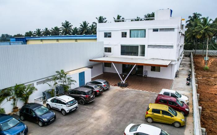 Marksman Resort (A unit of D cube sports club)