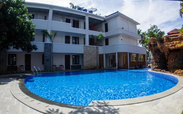 LONG BEACH HOTEL PANGANDARAN