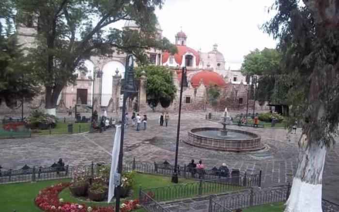 Hotel el Carmen, Morelia