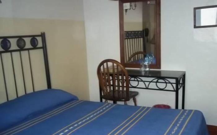 Hotel el Carmen, Morelia