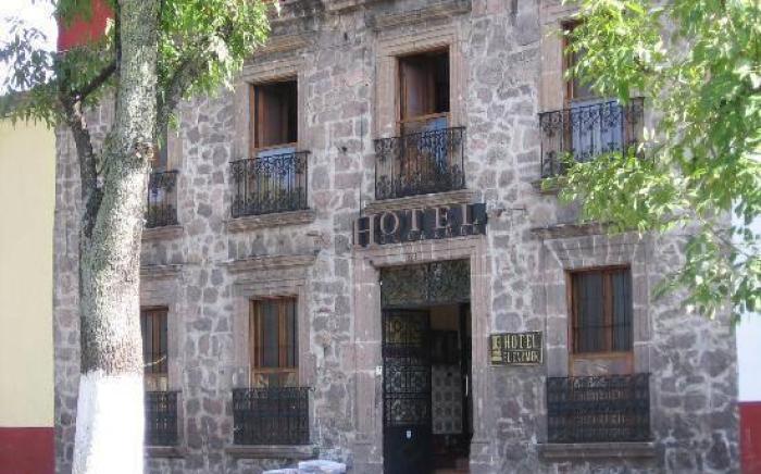 Hotel el Carmen, Morelia