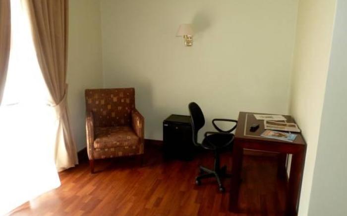 Hotel Francisco De Aguirre