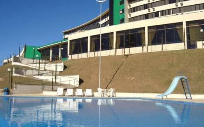 Hotel Golden Park All Inclusive Pocos de Caldas By Nacional Inn