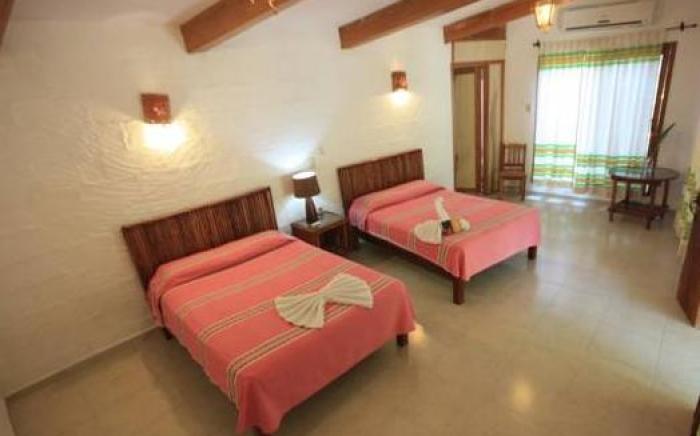 Hotel La Aldea del Halach Huinic