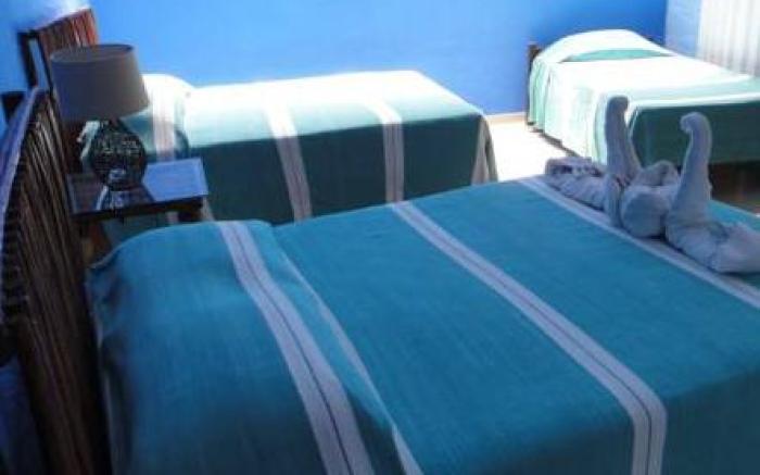 Hotel La Aldea del Halach Huinic