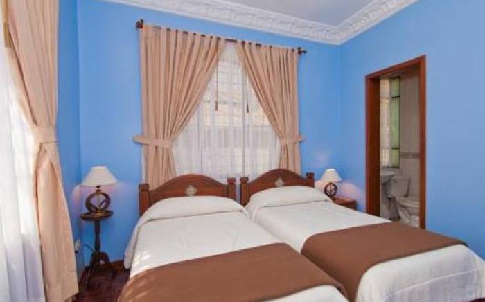 Hotel La Cartuja