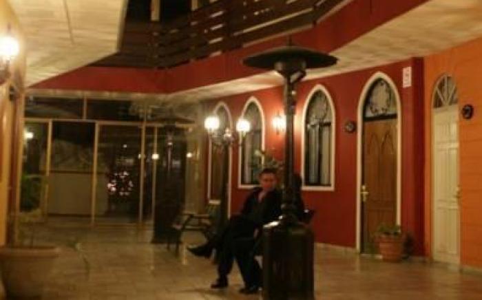 Hotel La Mansion Suiza