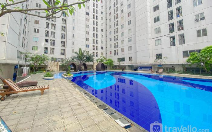 Nice Comfortable 2BR at Bassura City By Travelio
