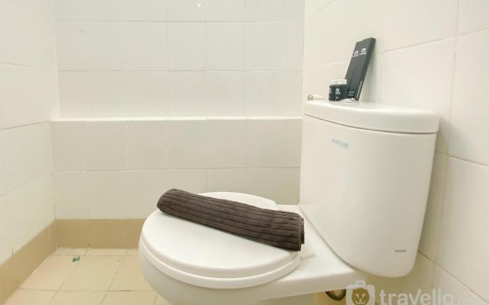 Cozy Studio at 30th Floor Bassura City By Travelio