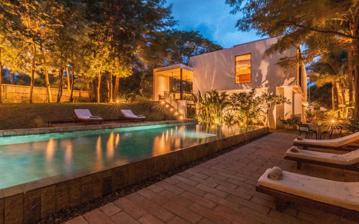 Rose Apple Residences-  Luxurious 5 Bedrooms Villa
