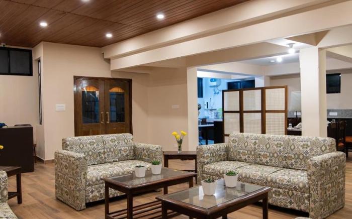 Hotel Shambhala