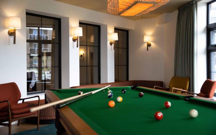 The Relais Cooden Beach