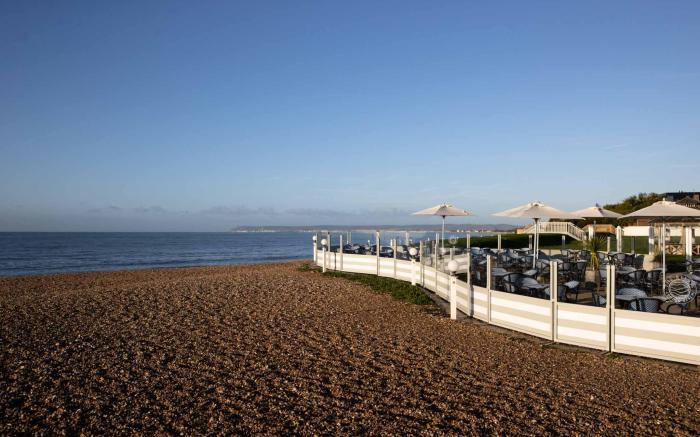 The Relais Cooden Beach