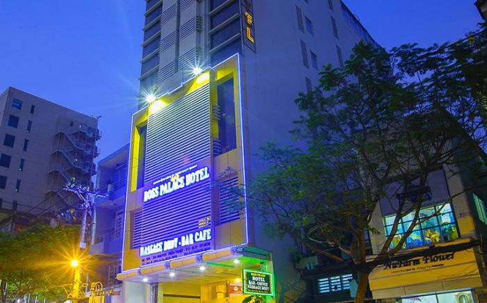 Boss Palace Hotel