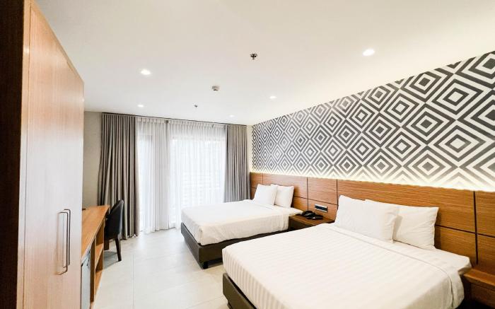 The Manaoag Hotel
