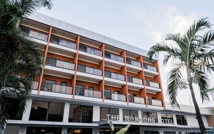 The Manaoag Hotel