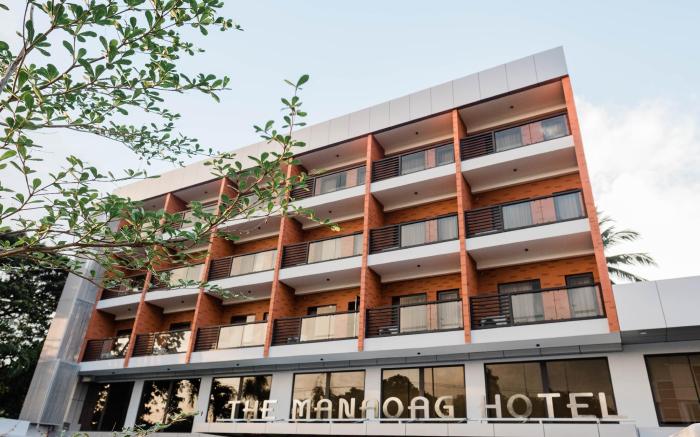 The Manaoag Hotel
