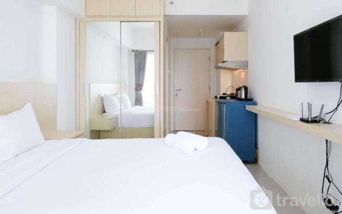 Good Studio @Orchard Supermall Mansion By Travelio