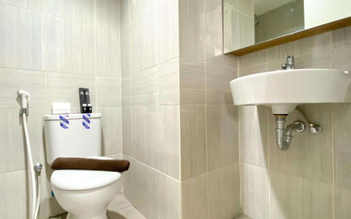 Modern Warm Studio at Vasanta Innopark By Travelio