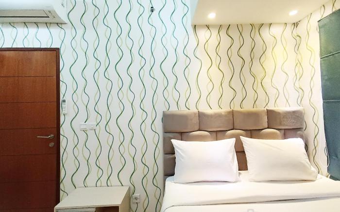 Good Deal and Comfy 1BR Vida View By Travelio