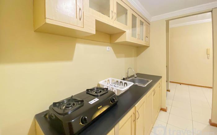 2BR with Working Room at Grand Palace By Travelio